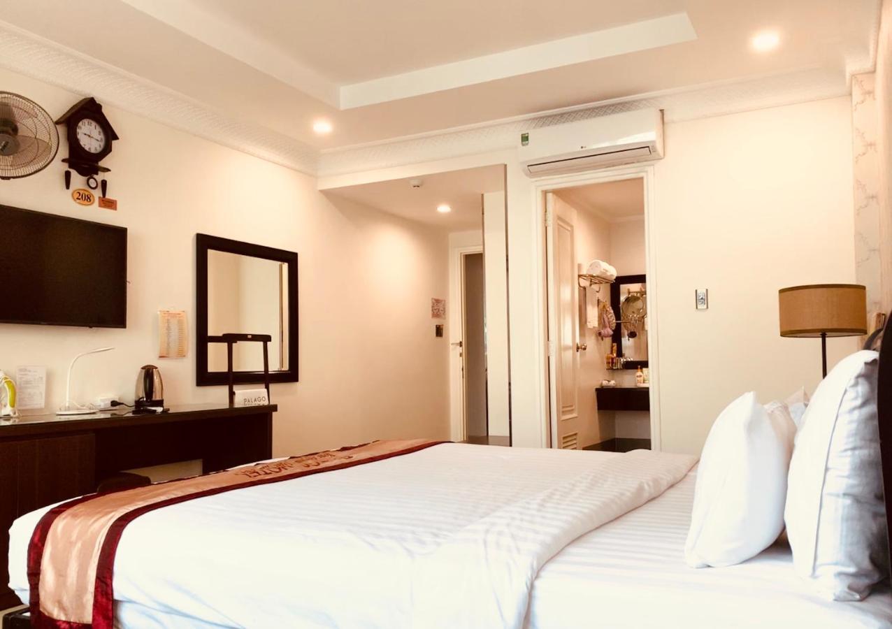 Palago Hotel, Binh Thanh Dist Ho Chi Minh City Exterior photo