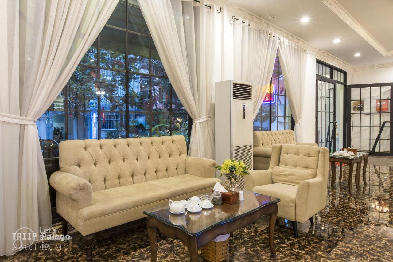 Palago Hotel, Binh Thanh Dist Ho Chi Minh City Exterior photo