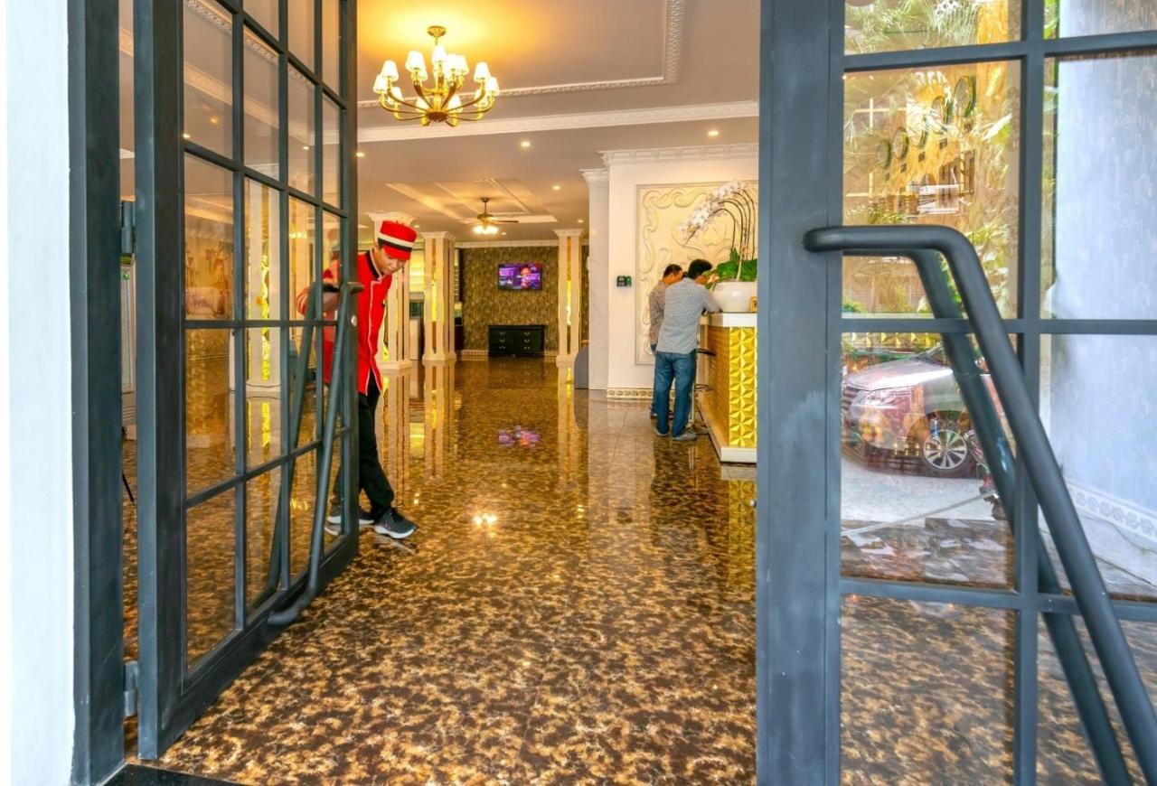 Palago Hotel, Binh Thanh Dist Ho Chi Minh City Exterior photo