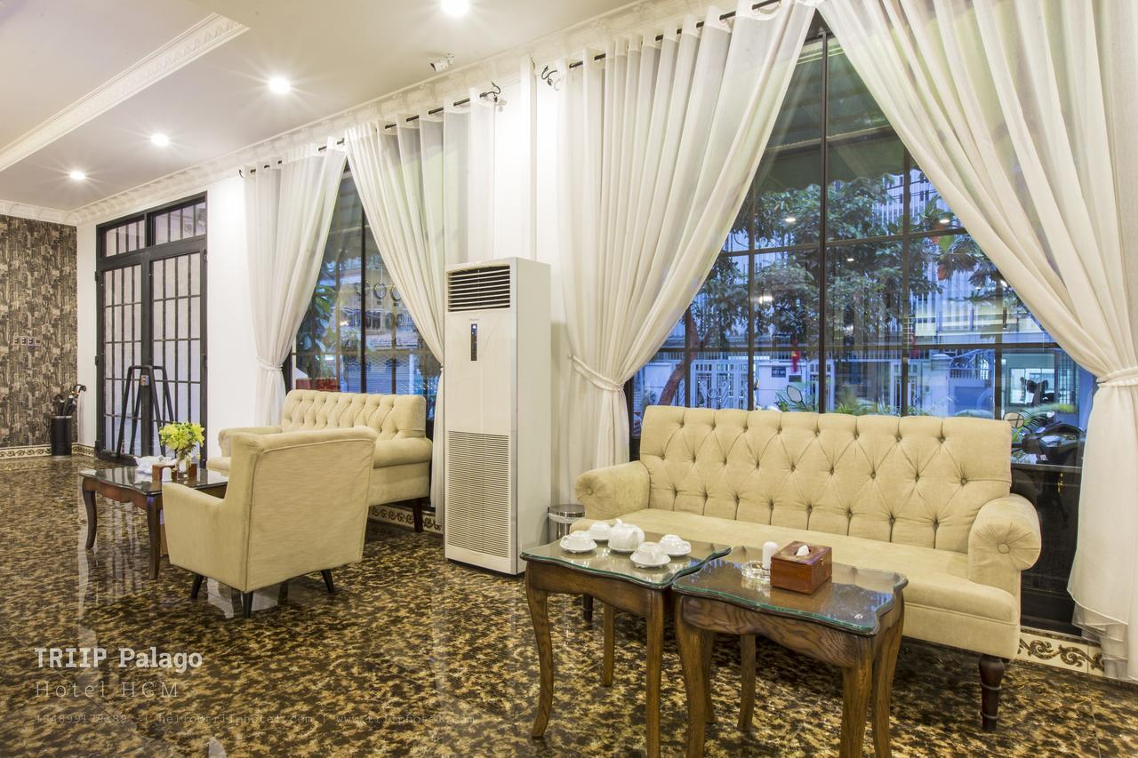 Palago Hotel, Binh Thanh Dist Ho Chi Minh City Exterior photo