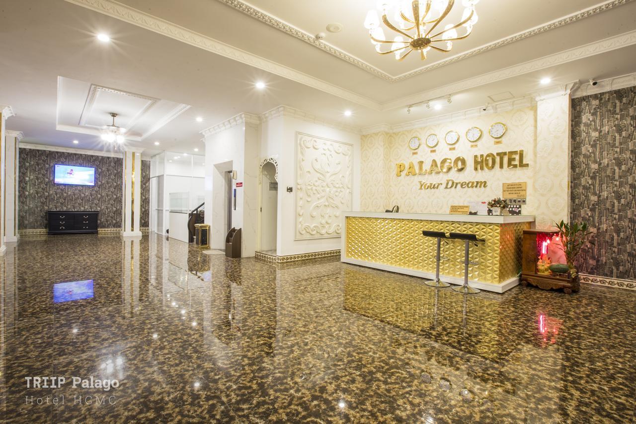 Palago Hotel, Binh Thanh Dist Ho Chi Minh City Exterior photo